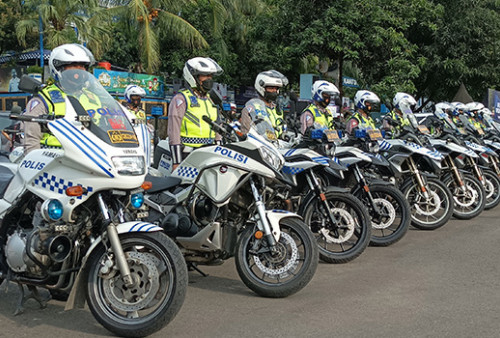 Tidak Istimewa, Polisi Akan Lakukan Ini pada Pelat Khusus dalam Operasi Patuh Jaya 2022