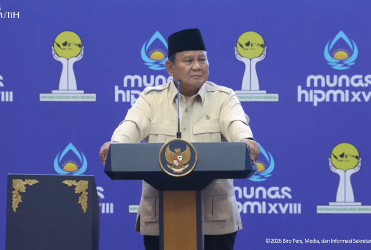 Isu Anti Investor Asing Dibantah Prabowo: Kepercayaan Dunia ke Indonesia Tinggi