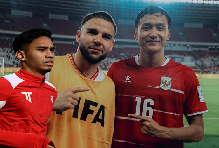 REKOR BARU Tercipta! Wonderkid Timnas Indonesia Jadi Rekrutan Baru Tim Top Eropa, John Herdman Bangga