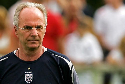 Kisah Sven-Goran Eriksson, Penggemar Liverpool yang Sempat Diragukan di Timnas Inggris