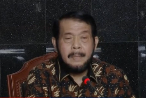 Ketua MK Anwar Usman Jalanani Sidang Pemeriksaan MKMK Hari Ini, Mengenai Dugaan Pelanggaran Etik Dalam Putusan Syarat Capres-Cawapres