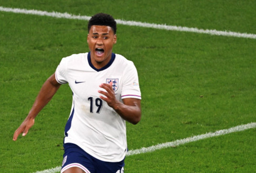 Ollie Watkins Bawa Inggris ke Final Euro 2024, Sempat Bilang Begini ke Cole Palmer 