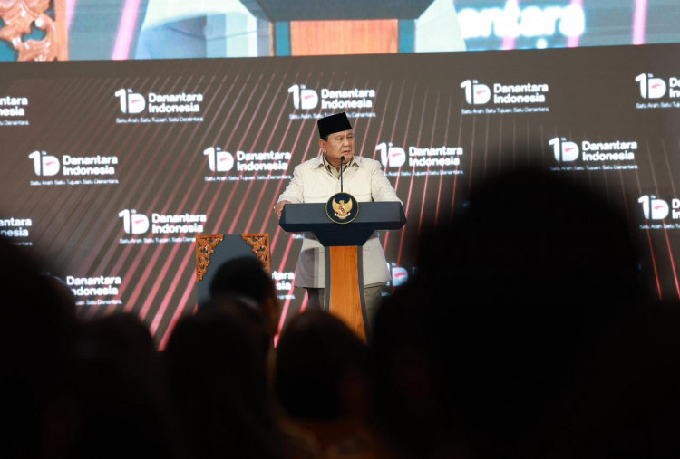 Prabowo Apresiasi Lonjakan ROA Danantara, Potensi Setor Rp800 Triliun ke Negara