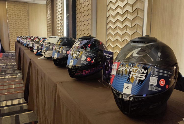 Shark Helmet Hadirkan 11 Grafis Baru di 2026, Ada Grafis Johann Zarco juga Raul Fernandez