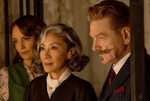 5 Fakta Menarik Film A Haunting in Venice, Seri Terbaru Hercule Poirot yang Dibintangi Michelle Yeoh dan Jamie Dornan