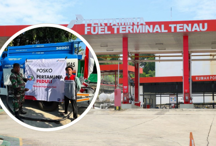 56 SPBU di Flores Kembali Beroperasi Pascagempa, Pertamina Pastikan Stok BBM dan LPG Aman