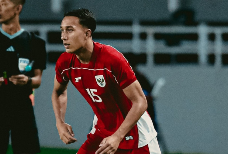 Debut Solid Miliano Jonathans, Ini Perjalanan Karirnya Menuju Timnas Indonesia