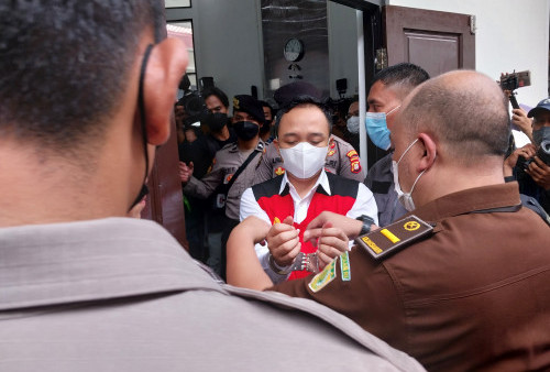 Alasan JPU Tuntut Ricky Rizal Bersalah Dalam Pembunuhan Brigadir J: Tidak Ada Upaya Untuk Mencegah Perbuatan Jahat
