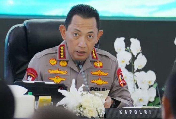 Kasus Penyerangan Aktivis KontraS Didalami, Kapolri: 86 CCTV Sudah Dikumpulkan