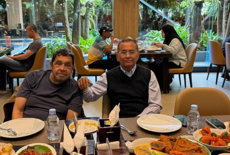 Cheng Yu Pilihan Pengusaha Maher Algadri: Ying Nian Zao Shi