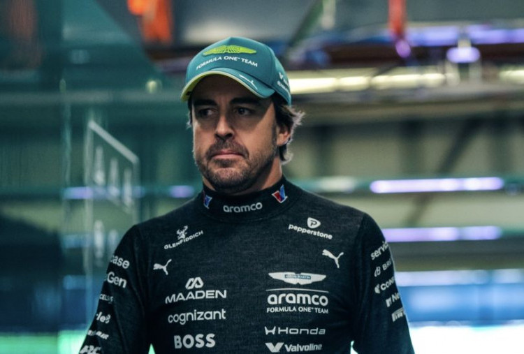 Fernando Alonso Terpaksa Mundur dari GP China Akibat Alami Getaran Mesin Honda