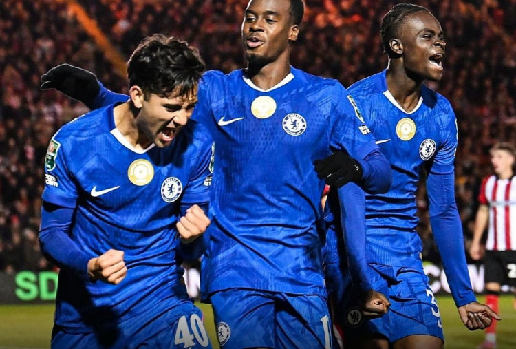 Rating Pemain Chelsea Usai Comeback Lincoln City, Tyrique George Jadi Pahlawan