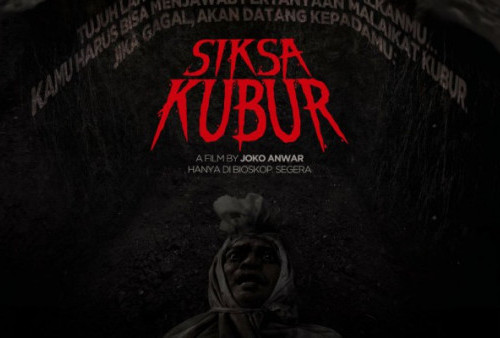 Sinopsis dan Daftar Pemain Siksa Kubur, Film Terbaru Joko Anwar yang Bikin Merinding!