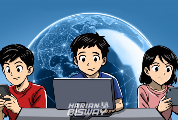 Digital Citizenship bagi Remaja: Ketika Literasi Digitaal Tak Cukup Tanpa Etika Berbahasa