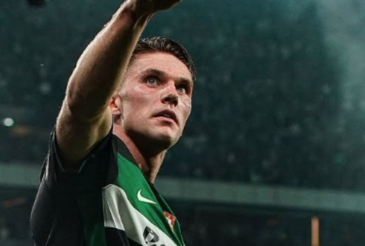 Viktor Gyokeres Beri Klarifikasi terkait Rumor Transfer