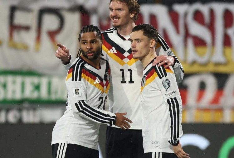 Luksemburg vs Jerman 0-2, Brace Nick Woltemade Belum Bikin Der Panzer Aman