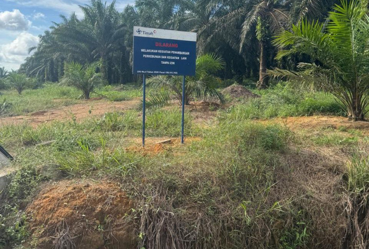 PT Timah vs Warga Belitung Konflik Lahan, Praktisi Hukum Sebut IUP Bermasalah