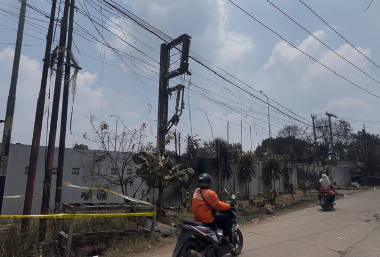Operator SPBE Cerita Detik-detik Kebakaran: Kebocoran Mobil Tangki Gas