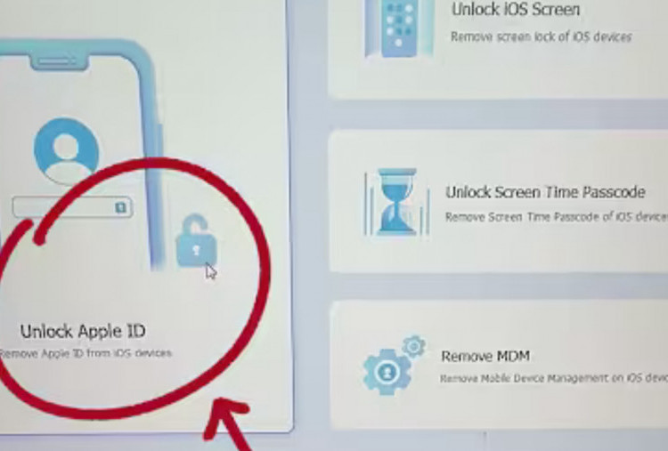 Cara Menghapus Apple ID Tanpa Password di iPhone 