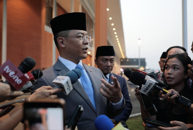 Berubah Pikiran, Menlu Sugiono dan Ketua MPR Ahmad Muzani Akan Hadiri Pemakaman Ali Khamenei 