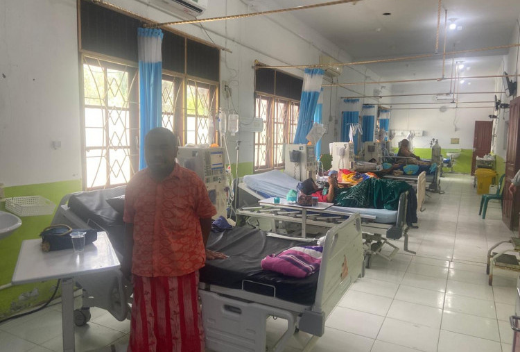 Listrik Menyala, Rumah Sakit MAK Gayo Lues Aceh Sudah Kembali Beroperasi