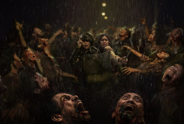 Sinopsis Abadi nan Jaya, Film Zombie Perdana Indonesia dengan Kearifan Lokal