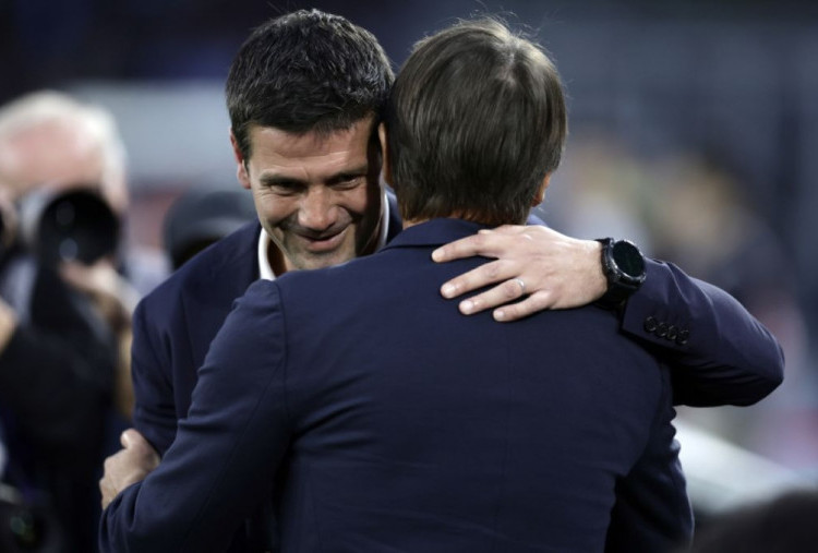 Napoli Tekuk Inter 3-1, Antonio Conte dan Cristian Chivu Saling Sindir!