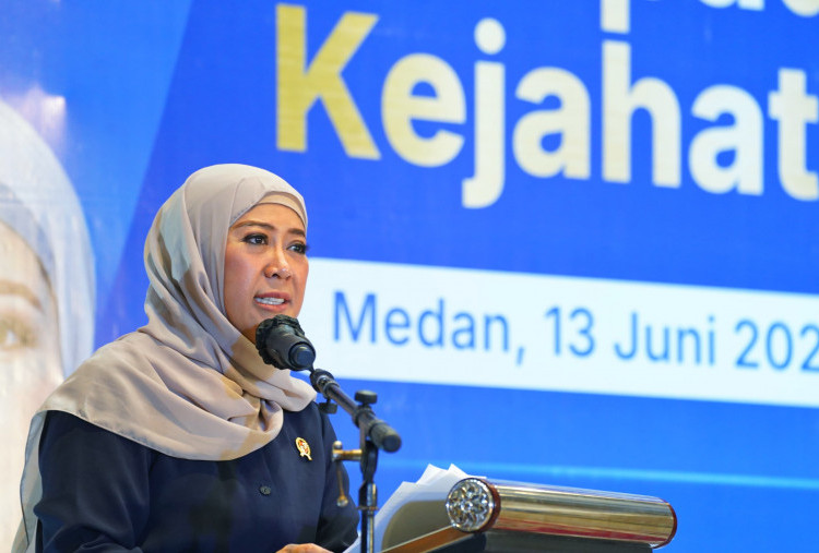 Perangi Konten Negatif, Menkomdigi Minta Generasi Muda Jadi Duta Internet Sehat