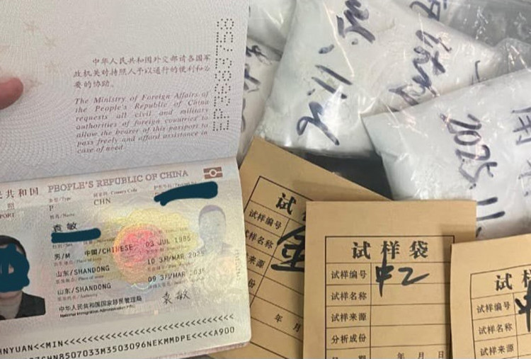 Penyelundupan Serbuk Nikel di Bandara Khusus PT IWIP oleh WN China Dibongkar Satgas Terpadu