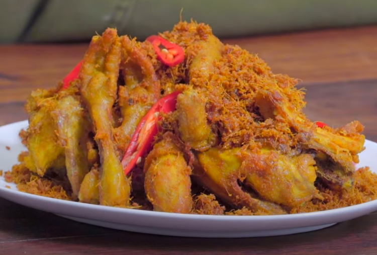 Resep Ayam Goreng Lengkuas, Hidangan Lezat dengan Cita Rasa yang Menggugah