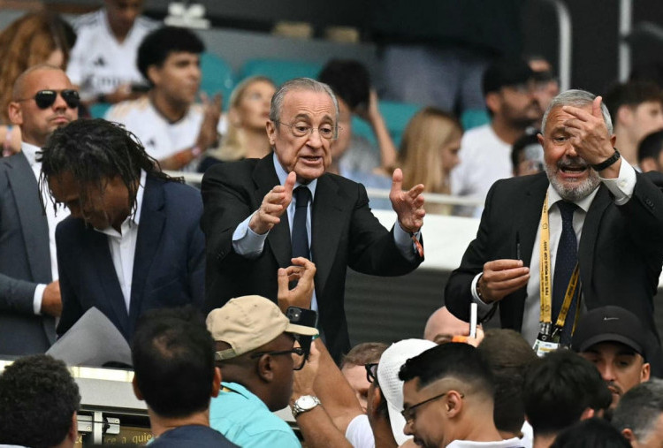 Ingin Juara Dunia, Real Madrid Tawarkan Bonus 1 Juta Euro untuk Setiap Pemain