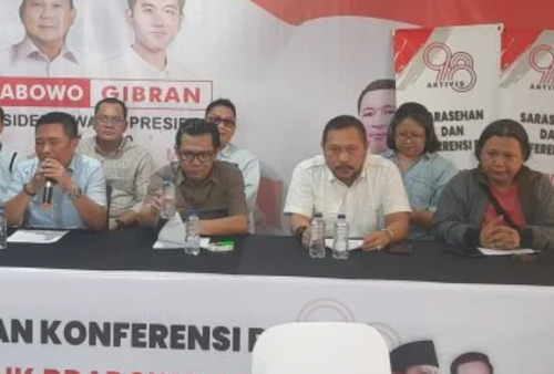 Aktivis 98 Dukung Prabowo-Gibran dan Tepis Masalah Neo Orde Baru