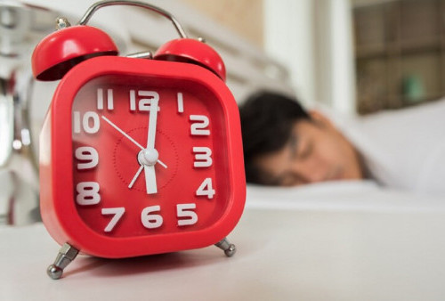 Inilah Alasan Mengapa Remaja Lebih Banyak Waktu Tidur daripada Orang Dewasa