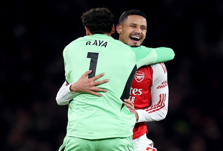 Babak Kedua Menggila! Arsenal Hancurkan Aston Villa 4-1 di Emirates, Unai Emery Sampai 'Kabur'