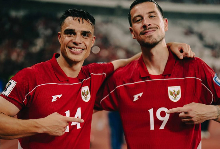 Incar Ketemu Ronaldo di ACL 2, Persib Bandung Serius Datangkan Joey Pelupessy