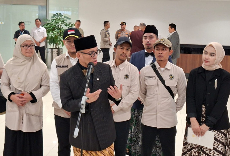 Kementerian Haji Usulkan Skema BPIH 60 Persen dan Bipih 40 Persen untuk Haji 2027 ke DPR