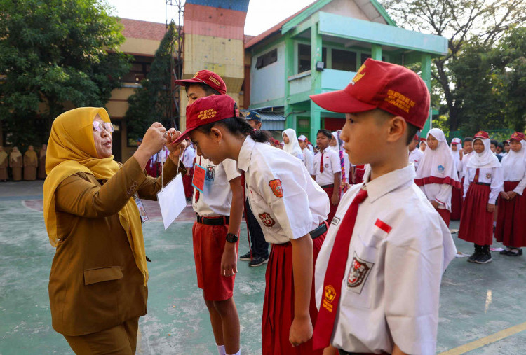 Diawasi Langsung Sistem Kementerian, Dispendik Surabaya Pastikan MPLS Ramah Anak