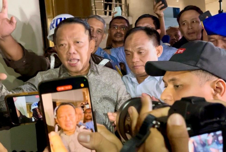 Resmi! Jaksa Agung Berhentikan Sementara Eks Jampidsus Febrie Adriansyah