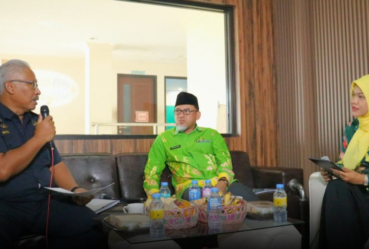 Pemberantasan Rokok Ilegal Digencarkan, Pemkab Pasuruan Optimalkan DBHCHT untuk UMKM hingga Pendidikan