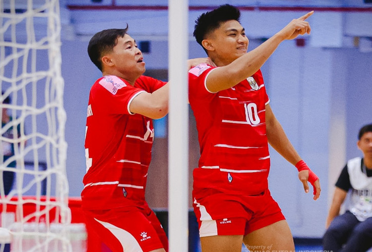 Comeback Gila! Indonesia Bungkam Australia di Detik Akhir AFF Futsal 2026