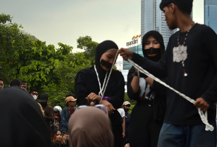 IWD Surabaya 2026 Tuntut Perwujudan Ruang Aman di Ranah Digital dan Institusi Pendidikan