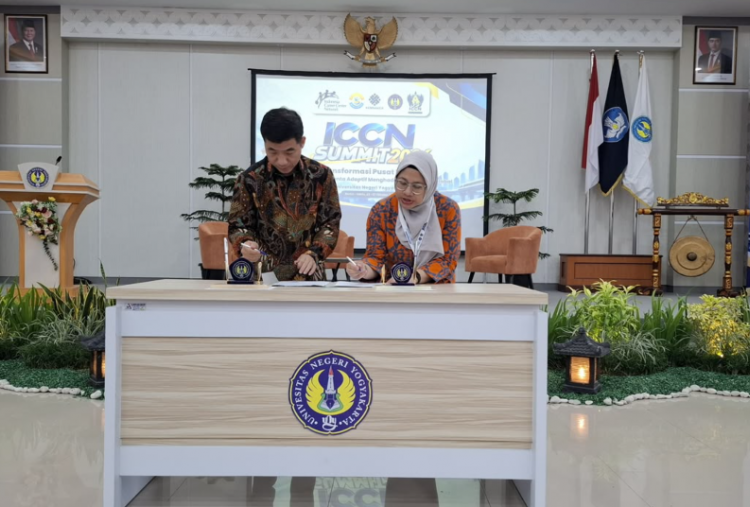 Bukan Cuma IPK, ICCN Summit 2026 Dorong Lulusan Kuliah Lebih Siap Kerja Usai Wisuda
