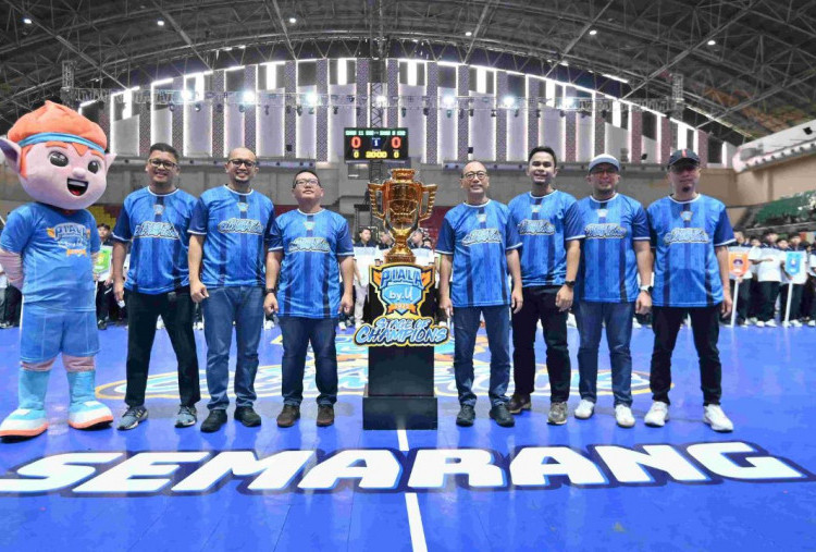 Grand Final Piala by.U 2025 Digelar di Semarang, 27 Juara Daerah Berebut Gelar Nasional