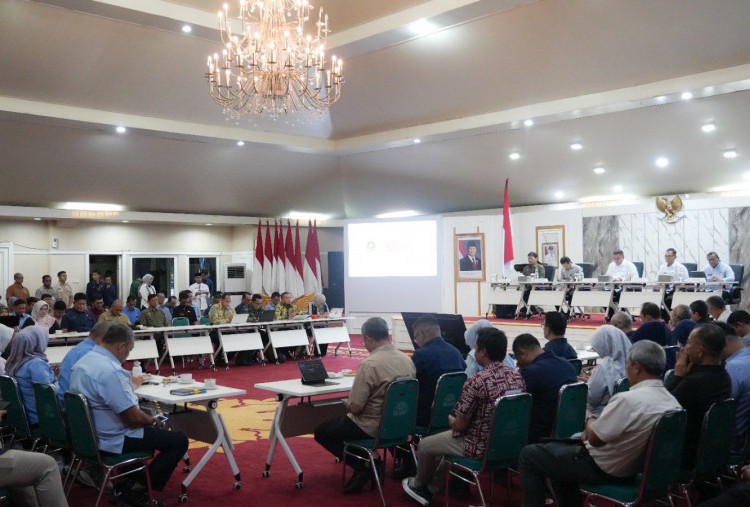 Rudy Susmanto Gandeng KPK Dampingi Pemkab Bogor Jalankan Program Strategis Daerah