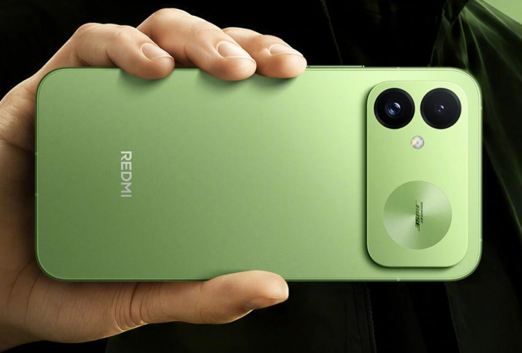 Redmi K100 Hadir dalam Warna Firefly Green, Siap Meluncur 27 Oktober 2026