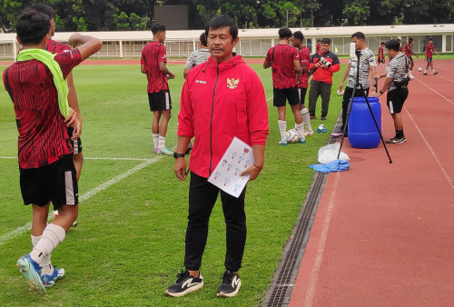 Calon Kapten Timnas Indonesia U-19 Disiapkan Indra Sjafri: Ditetapkan Usai Tes Psikolog