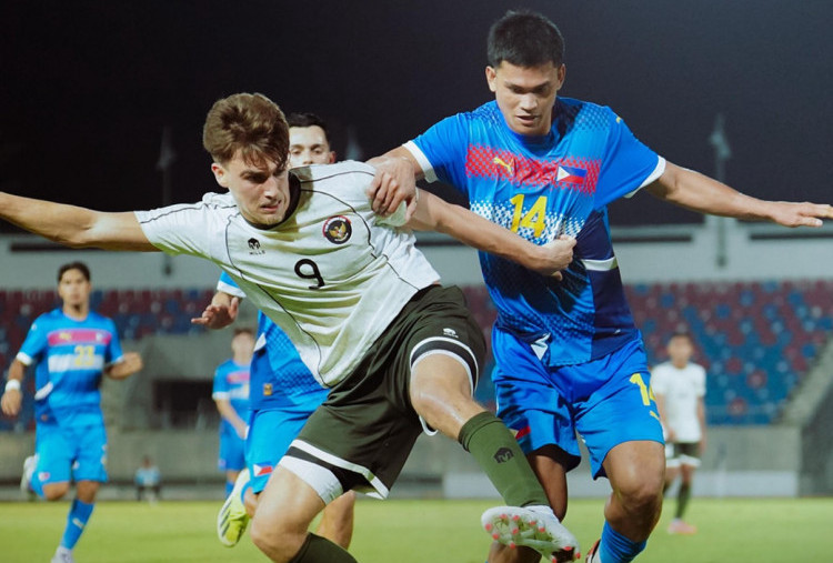 Hasil SEA Games 2025 Thailand: Senjata Makan Tuan, Timnas Indonesia U-22 Keok 0-1 Lewat Throw-in Bikin Filipina Lolos