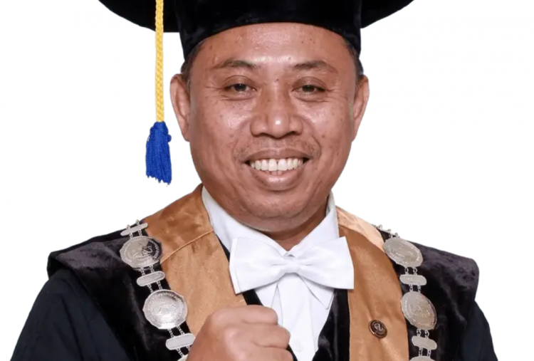 Profil dan Prestasi Akhmad Sodiq, Rektor Unsoed Kena OTT KPK Ternyata Lulusan Jerman