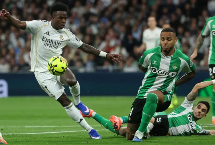 Prediksi Skor Real Betis vs Real Madrid: Update Kondisi, Head to Head, dan Perkiraan Line Up