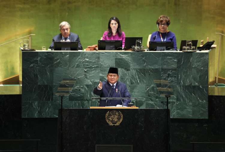 Komitmen Prabowo Soal Palestina Dipertanyakan, Berikut Rekam Jejaknya Dalam Advokasi Kemerdekaan Palestina 